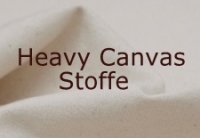 Heavy Canvas Stoff