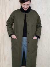 Schnittmuster "Lab Coat" XL-3XL
