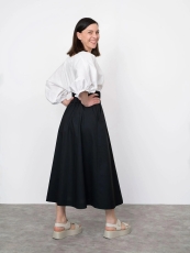 Schnittmuster" V-Neck Cuff Top" XL-3XL