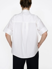 Schnittmuster "Front Pleat Shirt XS-L"