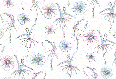 Westfalenstoffe - Serie "Renforcé": Tänzerinnen