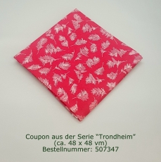 Coupon aus der Serie "Trondheim"