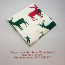 Coupon aus der Serie "Trondheim"