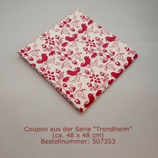 Coupon aus der Serie "Trondheim"