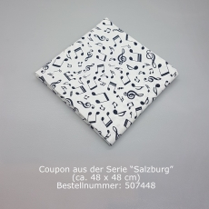 Baumwollstoff Serie "Salzburg"