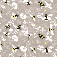 Baumwollstoff Serie "Kyoto"