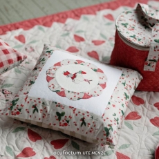 Handarbeitsbuch Fruchtige Quilts