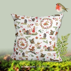 Baumwollstoff Herbstzauber