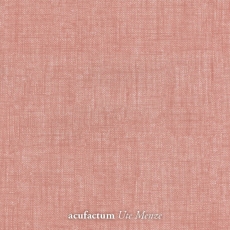 Baumwollstoff Emma Koralle