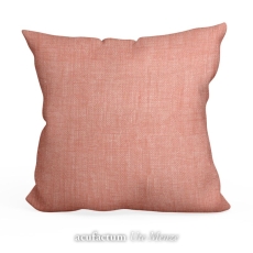 Baumwollstoff Emma Koralle