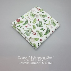 Coupon "Wintergrün"