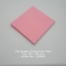 Fat Quarter aus der Serie "Crosscross"