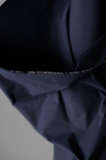 Maritime crisp oilskin