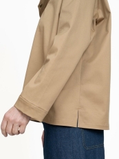 Schnittmuster "Wrap Collar Shirt XL-3XL"