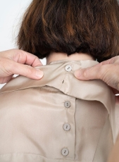 Schnittmuster "Tie Bow Blouse" XS-L