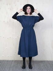 Schnittmuster "Cuff Dress" XL-3XL