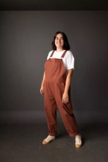 Schnittmuster "The Harlene" UK 18-28