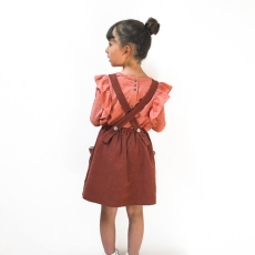 MILANO KIDS - Kleider Mädchen 3 - 12 Jahre