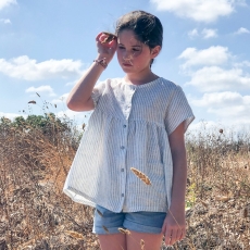 STOCKHOLM KIDS Bluse und Kleid