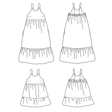 LENA Mum Bluse & Kleid für Damen / Größe 34/46