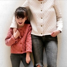 VIC Mum Strickjacke für Damen Größe 34 - 46