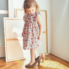 Madrid Unisex-Overall u. ein Kleid für Babys