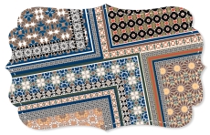 Soft Popeline, Ibiza Sunset