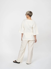 Schnittmuster "Fitted Waist T-Shirt XS-3XL"