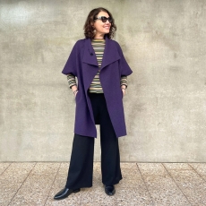 Schnittmuster Sidney Jacket (Petite-XL)