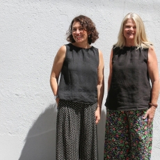 Schnittmuster "Sammy Pants" 6-22