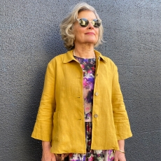 Schnittmuster "Harlow Shirt" 6-16