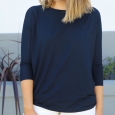 Schnittmuster "Isla Top" (XXL-XL)