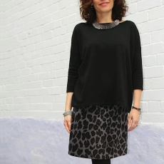 Schnittmuster "Libby A-Line Skirt"