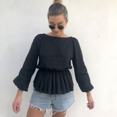 Schnittmuster "Hilary Top"