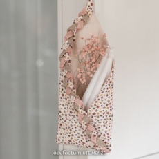 Baumwollstoff Blütenromantik