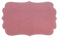 Cordnicky - uni - mesa rosa