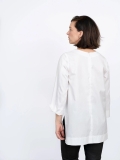 Schnittmuster: "Long Sleeve Tunic" Größe: XS-L