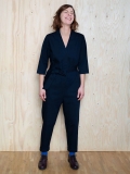 Schnittmuster "V-Neck-Jumpsuit" XS-L