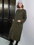 Schnittmuster "Lab Coat" XL-3XL