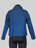 Schnittmuster Elastic tie sweatter XS-L