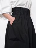 Schnittmuster Elastic waist maxi skirt (XL bis 3XL)