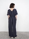 Schnittmuster "Wide-Leg Jumpsuit" XS-L