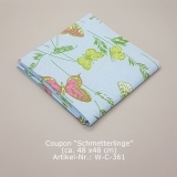 Westfalenstoff - Serie "Wales": Schmetterlinge