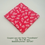 Baumwollstoff Serie "Trondheim"