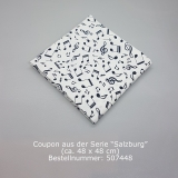 Baumwollstoff Serie "Salzburg"