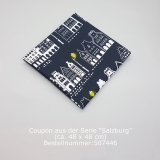 Baumwollstoff Serie "Salzburg"