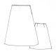Schnittmuster "Libby A-Line Skirt"
