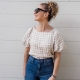 Schnittmuster "Hilary Top"