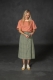 Schnittmuster "THE Nevis Skirt" UK 8-18
