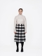Asymetric Midi Skirt XS-3XL